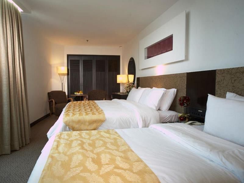 Regalpark Hotel Kuala Lumpur Exteriör bild