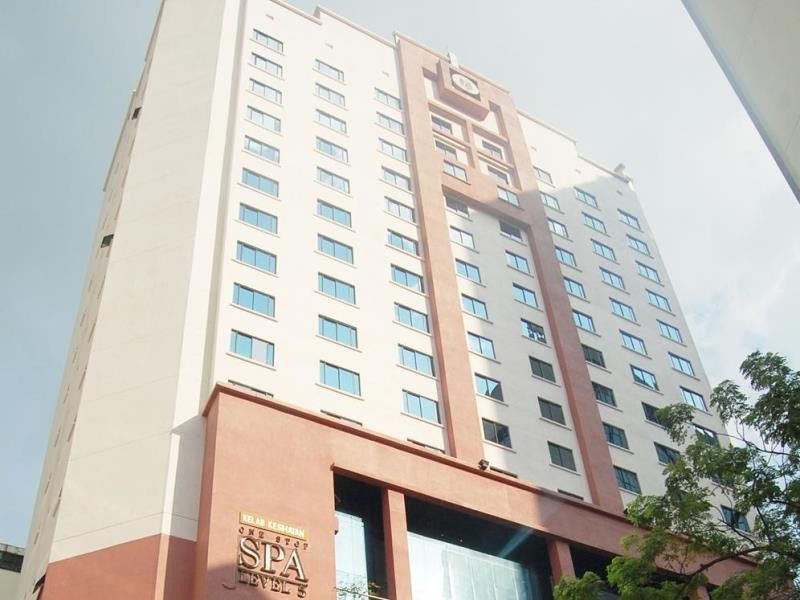 Regalpark Hotel Kuala Lumpur Exteriör bild