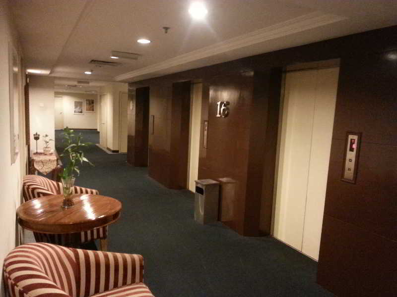 Regalpark Hotel Kuala Lumpur Exteriör bild