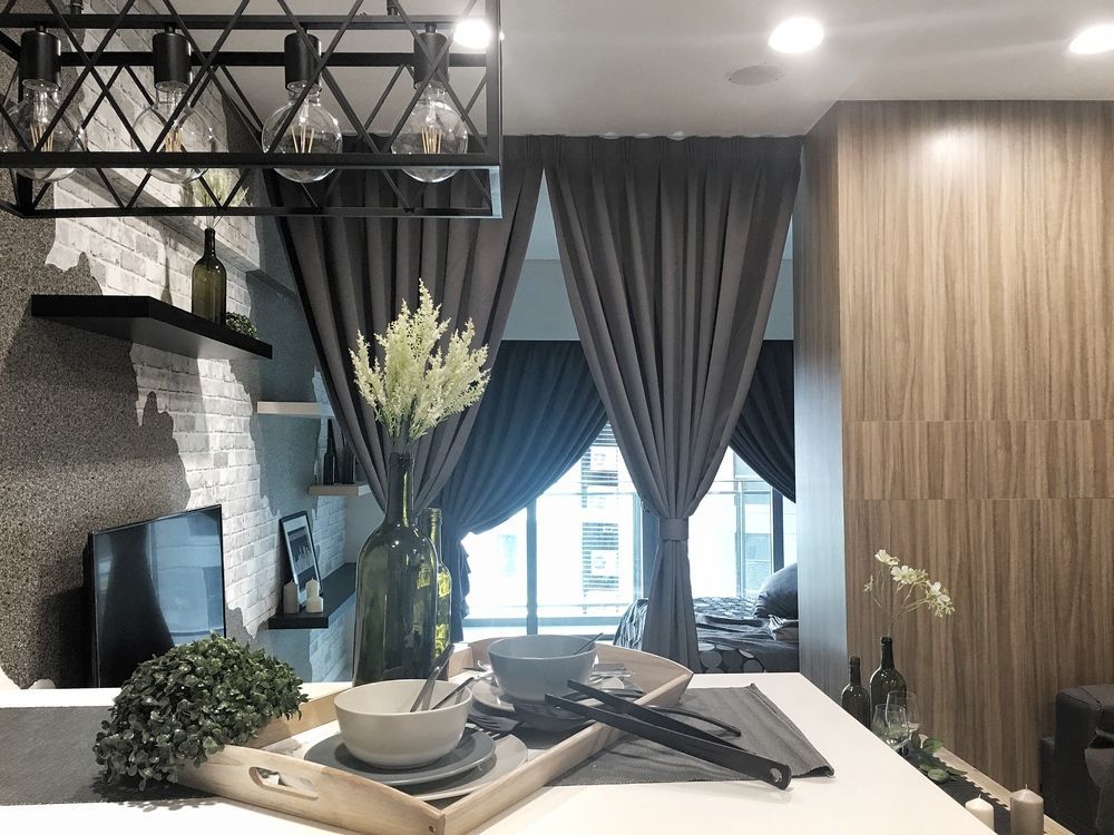 Regalpark Hotel Kuala Lumpur Exteriör bild