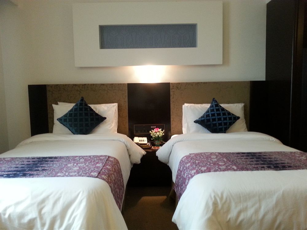 Regalpark Hotel Kuala Lumpur Exteriör bild