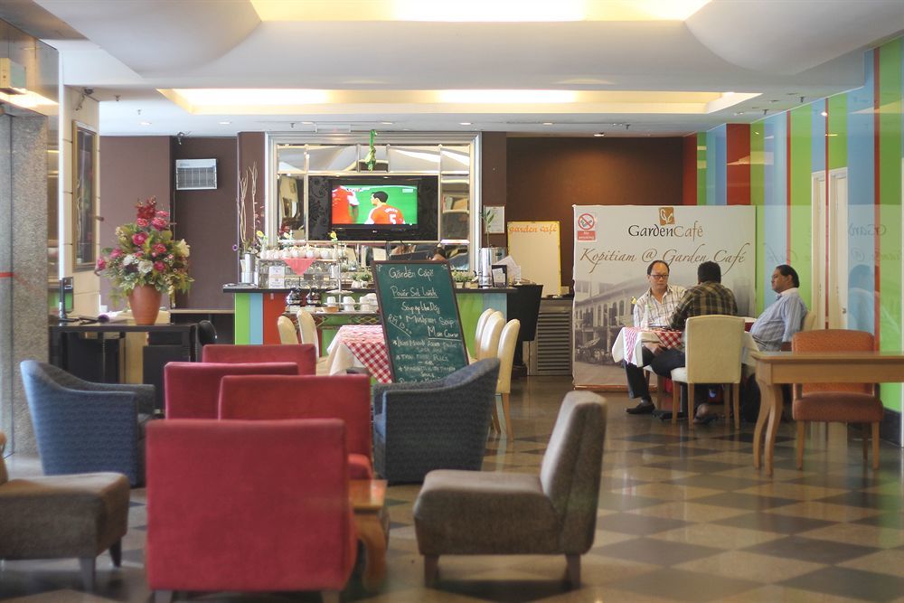 Regalpark Hotel Kuala Lumpur Exteriör bild