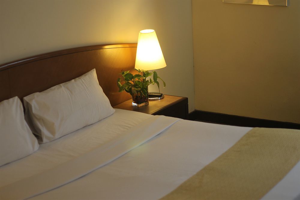 Regalpark Hotel Kuala Lumpur Exteriör bild