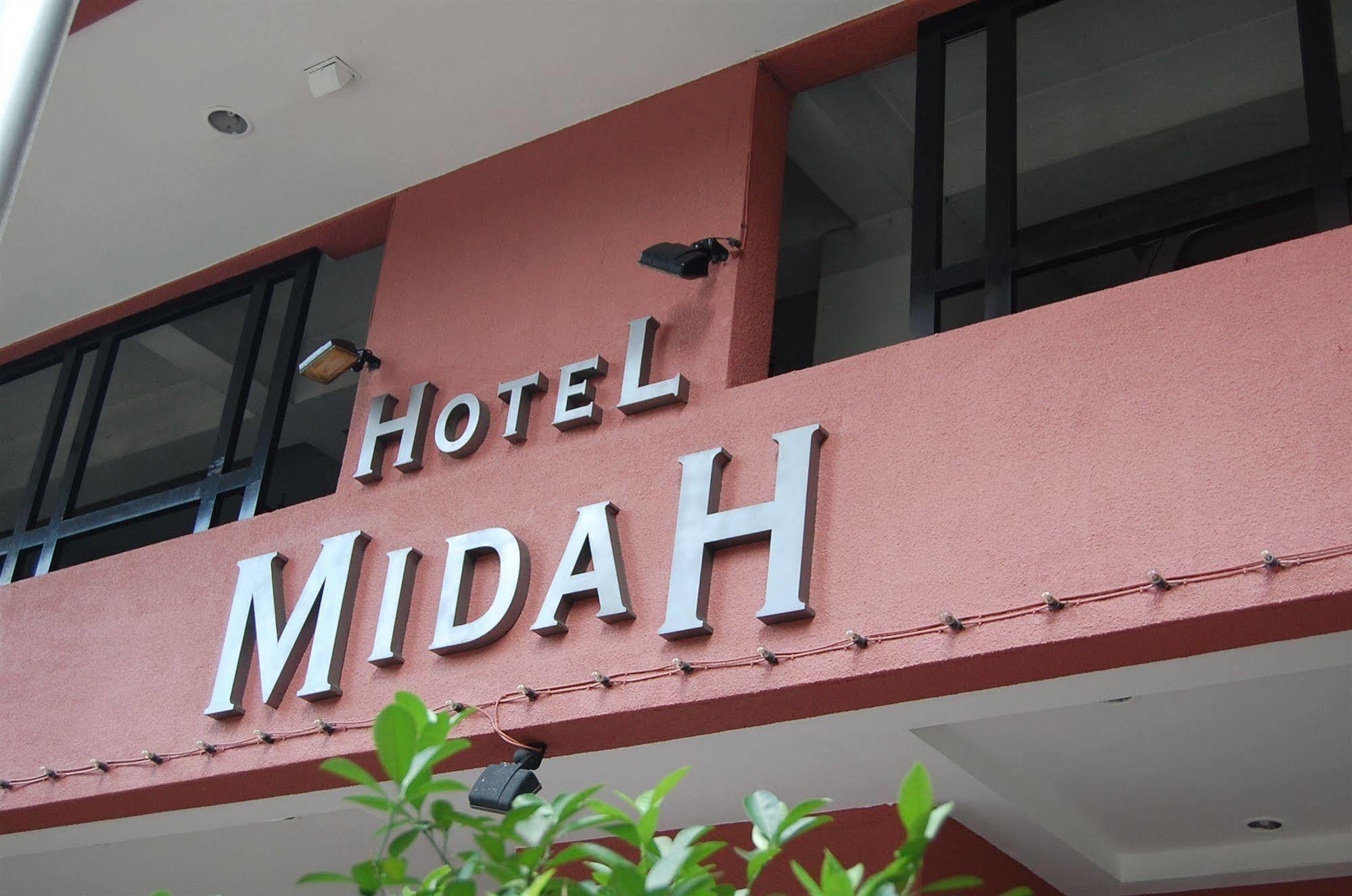 Regalpark Hotel Kuala Lumpur Exteriör bild